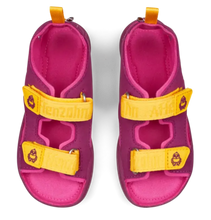 Lade das Bild in den Galerie-Viewer, Affenzahn Sandale Vegan Airy Vogel