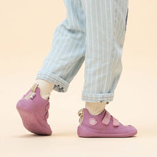 Lade das Bild in den Galerie-Viewer, Affenzahn Barfußschuh Leder Buddy Otter