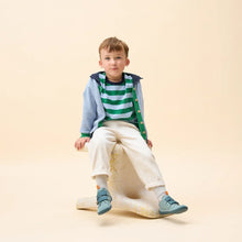 Lade das Bild in den Galerie-Viewer, Affenzahn Barfußschuh Leder Buddy Hase