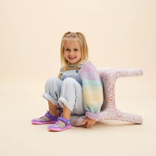 Lade das Bild in den Galerie-Viewer, Affenzahn Sandale Vegan Breezy Kreativ Tucan