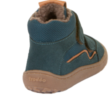 Lade das Bild in den Galerie-Viewer, Froddo Kinder Stiefeletten - BAREFOOT WINTER WOOL