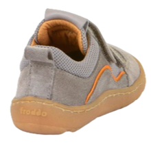 Lade das Bild in den Galerie-Viewer, Froddo Kinder Sneaker GREY