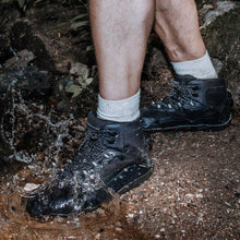 Lade das Bild in den Galerie-Viewer, GROUNDIES® All Terrain High Men schwarz