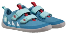 Lade das Bild in den Galerie-Viewer, Affenzahn Barfußschuh Baumwolle Lucky Hai