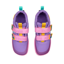 Lade das Bild in den Galerie-Viewer, Affenzahn Barfußschuh Baumwolle Lucky Kreativ Tukan