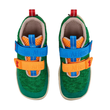 Lade das Bild in den Galerie-Viewer, Affenzahn Barfußschuh Knit Happy Special Edition 10Jahre