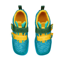 Lade das Bild in den Galerie-Viewer, Affenzahn Barfußschuh Knit Happy Kreativ Bär