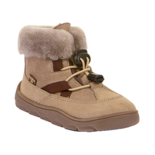 Lade das Bild in den Galerie-Viewer, Froddo Kinderstiefeletten - ZERU TEX COSY BAREFOOT