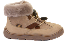 Lade das Bild in den Galerie-Viewer, Froddo Kinderstiefeletten - ZERU TEX COSY BAREFOOT