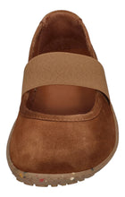 Lade das Bild in den Galerie-Viewer, KOEL Barefoot Damen Ballerina ISLA ECO Cognac