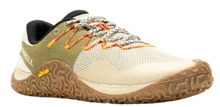 Lade das Bild in den Galerie-Viewer, Merrell Trail Glove 7 Herren OYSTER/COYOTE