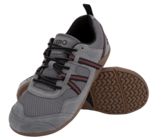 Lade das Bild in den Galerie-Viewer, Xero Shoes Prio Suede - Men Steel Gray