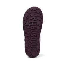 Lade das Bild in den Galerie-Viewer, Affenzahn Wintersneaker Leder Dreamer Traubenrot