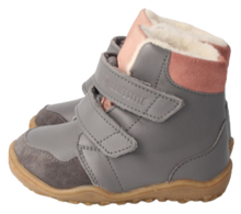 Lade das Bild in den Galerie-Viewer, bLIFESTYLE Barfußstiefel GIBBON Grau