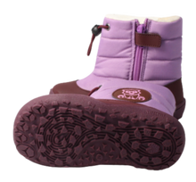 Lade das Bild in den Galerie-Viewer, bLIFESTYLE Winterstiefel MELURSUS PFLAUME