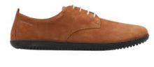 Lade das Bild in den Galerie-Viewer, GROUNDIES Palermo Men Velourleder Cognac