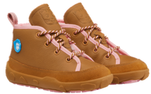 Lade das Bild in den Galerie-Viewer, Affenzahn Winterschuh Leder Easy Katze