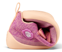 Lade das Bild in den Galerie-Viewer, Affenzahn Barfußschuh Knit Flamingo/Pink