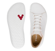 Lade das Bild in den Galerie-Viewer, Vivobarefoot GEO COURT III Womens Bright White
