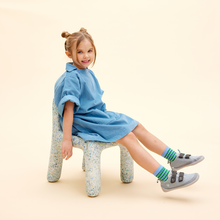 Lade das Bild in den Galerie-Viewer, Affenzahn Barfußschuh Knit Robe