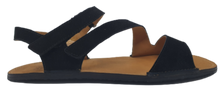 Lade das Bild in den Galerie-Viewer, Sole Runner Sandalen Dione Black