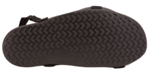 Lade das Bild in den Galerie-Viewer, Xero Shoes Z-Trek Sandale Mens Black