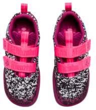 Lade das Bild in den Galerie-Viewer, Affenzahn Barfußschuh Knit Flamingo