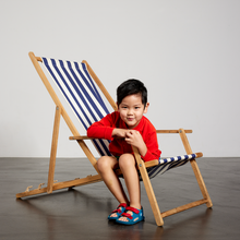 Lade das Bild in den Galerie-Viewer, Affenzahn Sandale Vegan Airy Hai