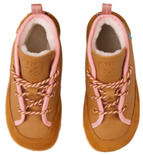 Lade das Bild in den Galerie-Viewer, Affenzahn Winterschuh Leder Easy Katze