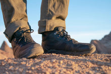 Lade das Bild in den Galerie-Viewer, Xero Shoes Daylite Hiker Fusion Mens Black