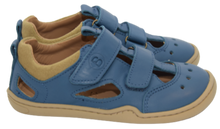 Lade das Bild in den Galerie-Viewer, BLIFESTYLE Salamandra Bio velcro meerblau