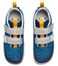 Lade das Bild in den Galerie-Viewer, Affenzahn Barfußschuh Knit Pinguin