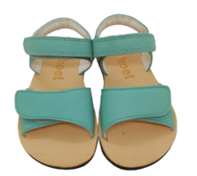Lade das Bild in den Galerie-Viewer, Koel4Kids Sandale Ashley Aqua-Türkis
