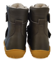 Lade das Bild in den Galerie-Viewer, bLIFESTYLE Winterstiefel PEKARI Olive