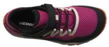 Lade das Bild in den Galerie-Viewer, Merrell Kids Trail Glove 7 A/C FUCHSIA/BLACK