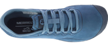 Lade das Bild in den Galerie-Viewer, Merrell Vapor Glove 3 Luna Leder Damen Bleu / Fonce