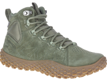 Lade das Bild in den Galerie-Viewer, Merrell Damen Wrapt Mid Waterproof Lichen