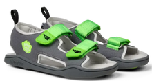 Lade das Bild in den Galerie-Viewer, Affenzahn Sandale Vegan Airy Panther
