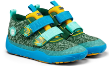 Lade das Bild in den Galerie-Viewer, Affenzahn Übergangsschuh Knit Happy Kreativ Bär
