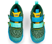 Lade das Bild in den Galerie-Viewer, Affenzahn Übergangsschuh Knit Happy Kreativ Bär
