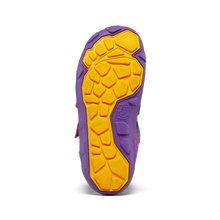 Lade das Bild in den Galerie-Viewer, Affenzahn Übergangsschuh Knit Happy Kreativ Tukan
