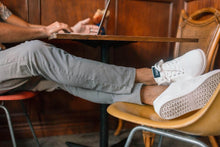 Lade das Bild in den Galerie-Viewer, Xero Shoes Dillon Sneaker Weiss
