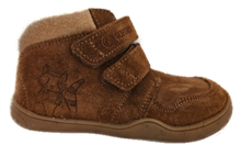 Lade das Bild in den Galerie-Viewer, bLIFESTYLE RACCOON velours haselnuss
