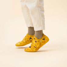 Lade das Bild in den Galerie-Viewer, Affenzahn Hausschuh Baumwolle Movy Tiger
