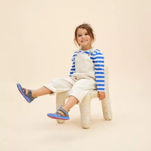 Lade das Bild in den Galerie-Viewer, Affenzahn Sandale Vegan Breezy Tukan
