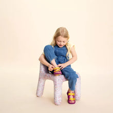 Lade das Bild in den Galerie-Viewer, Affenzahn Sandale Vegan Airy Vogel
