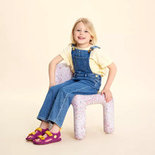 Lade das Bild in den Galerie-Viewer, Affenzahn Sandale Vegan Airy Vogel
