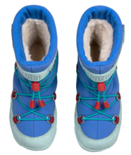 Lade das Bild in den Galerie-Viewer, Affenzahn Schneestiefel Vegan Snowy Hai
