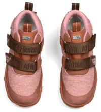 Lade das Bild in den Galerie-Viewer, Affenzahn Übergangsschuh Knit Happy Reh
