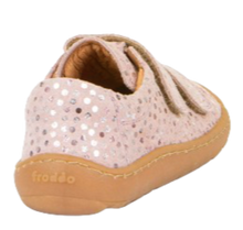 Lade das Bild in den Galerie-Viewer, Froddo Leder Sneaker Pink
